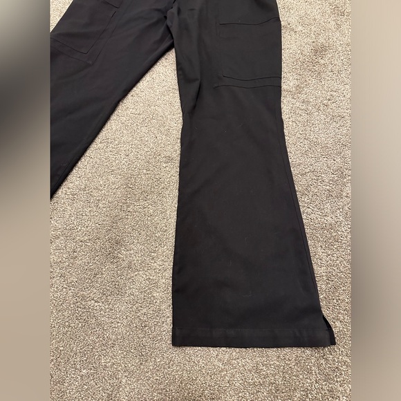 NrG by Barco scrub pants flared legs size large regular - Picture 6 of 7